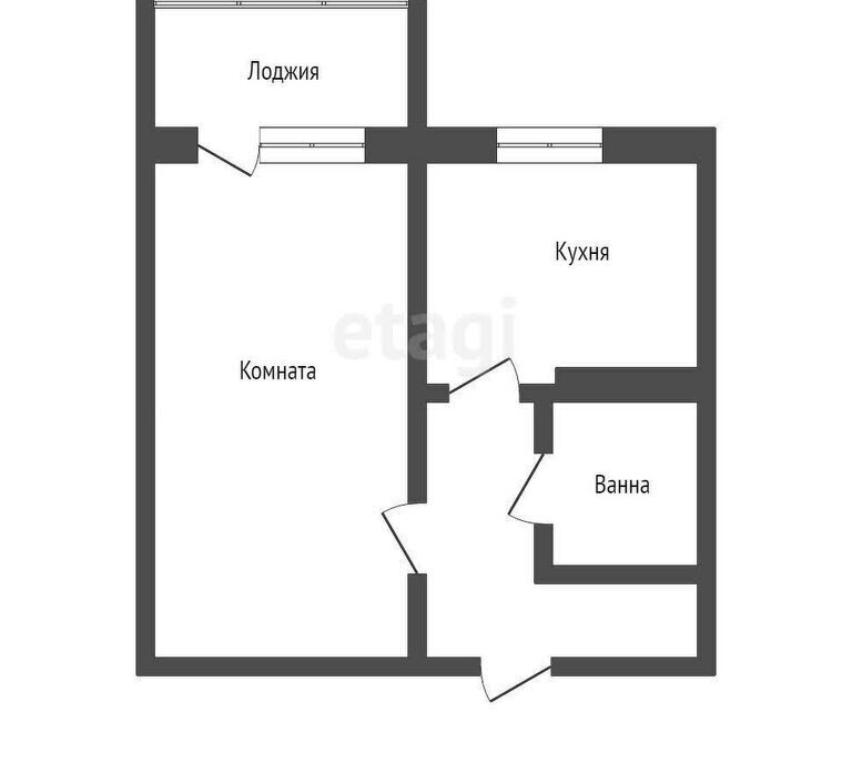 квартира г Хабаровск р-н Индустриальный Южный микрорайон ул Ворошилова 13а фото 20