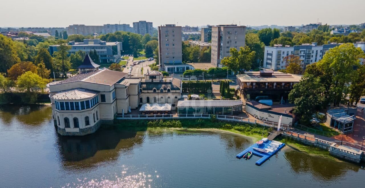 торговое помещение г Калининград р-н Ленинградский ул Черняховского 19 фото 9