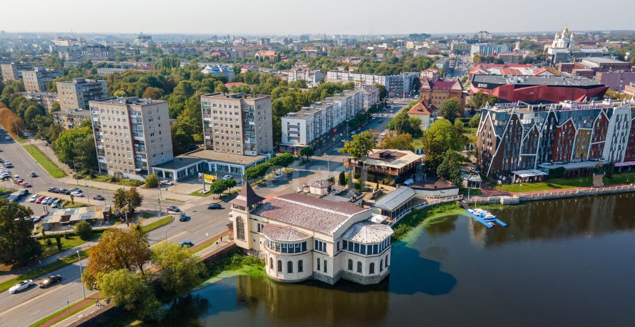 торговое помещение г Калининград р-н Ленинградский ул Черняховского 19 фото 15