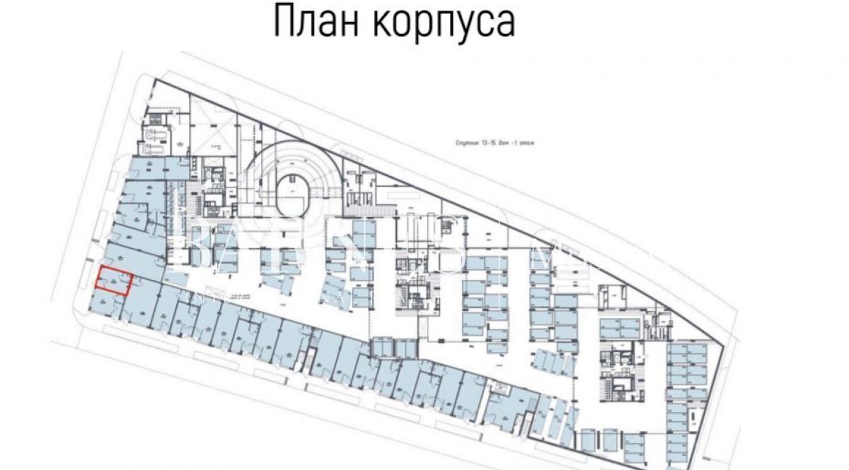 офис г Красногорск ЖК Спутник к 13, Москва, Строгино фото 3