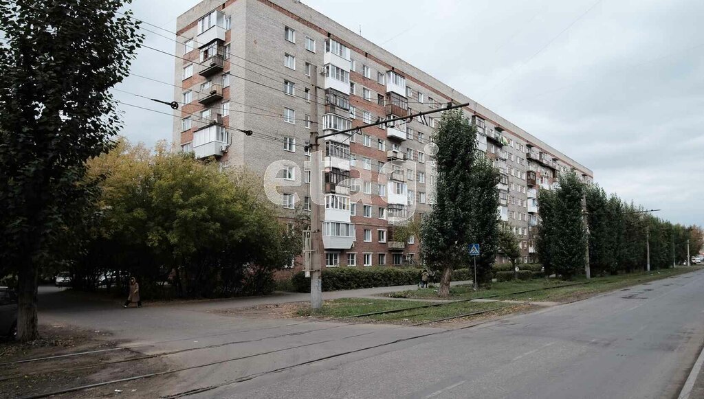 квартира г Омск ул Серова 22 фото 11