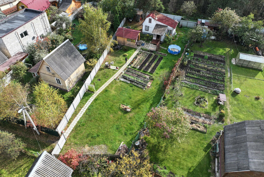 дом городской округ Богородский г Ногинск снт Восход Железнодорожная фото 4