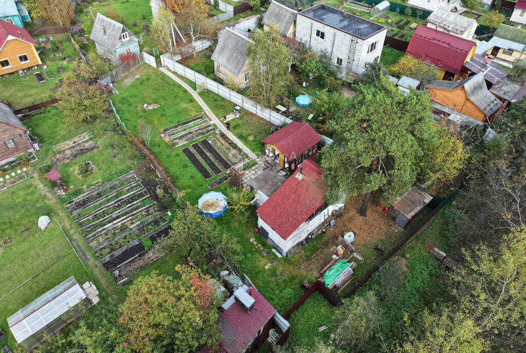 дом городской округ Богородский г Ногинск снт Восход Железнодорожная фото 6