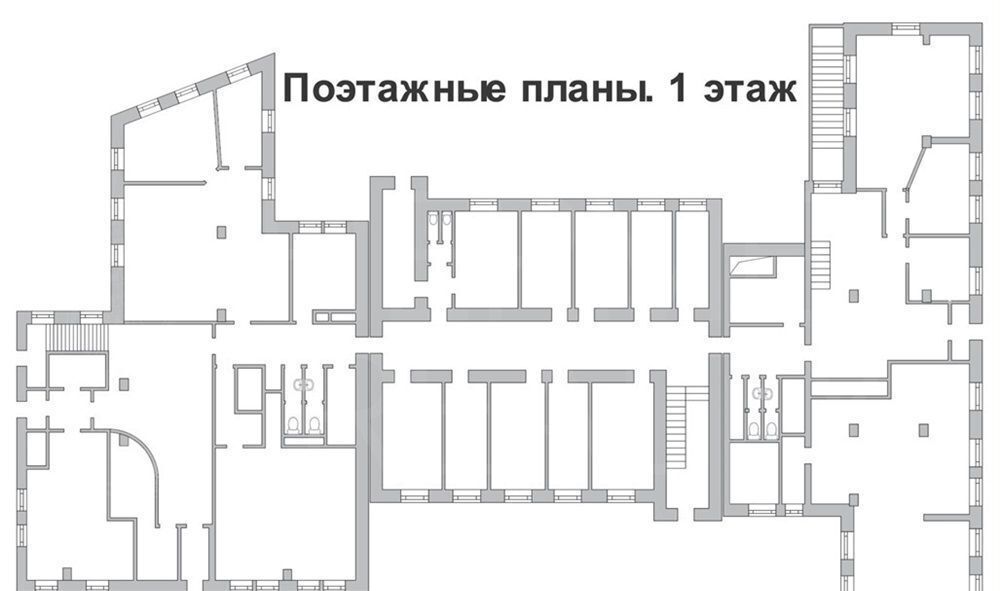 офис г Москва метро Проспект Мира пер Протопоповский 19с/10 фото 24