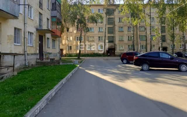 квартира г Остров Остров-2 ул Авиационная 7 фото 12