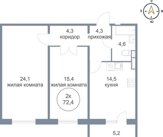 тракт Югорский 54/2 жилой дом по Югорскому тракту фото