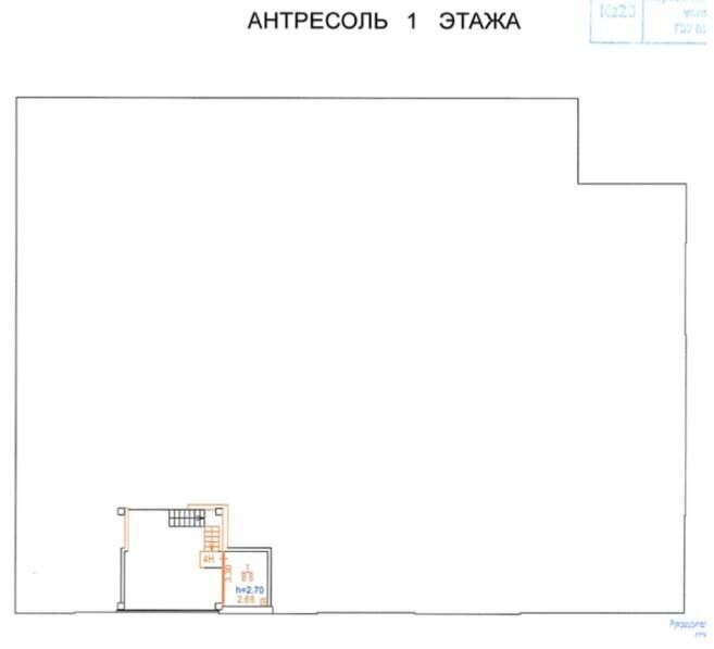 свободного назначения г Москва метро Домодедовская ул Генерала Белова 8 фото 13