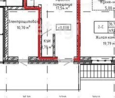 свободного назначения г Новосибирск метро Площадь Гарина-Михайловского р-н Ленинский ул Ясный Берег 23 фото 11