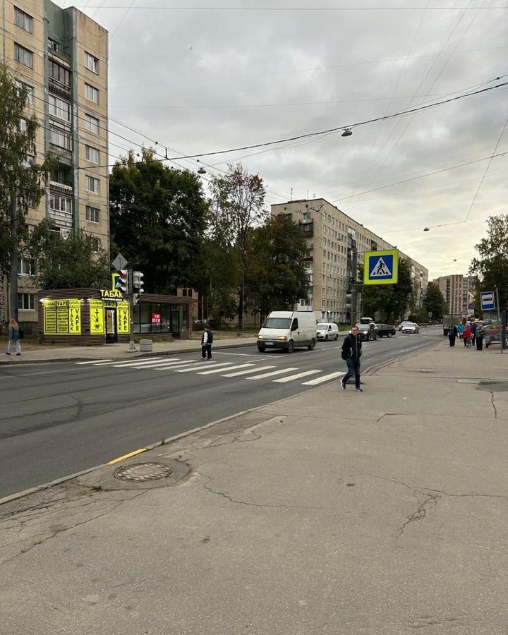 торговое помещение г Санкт-Петербург метро Проспект Просвещения б-р Поэтический 1к/1 фото 4