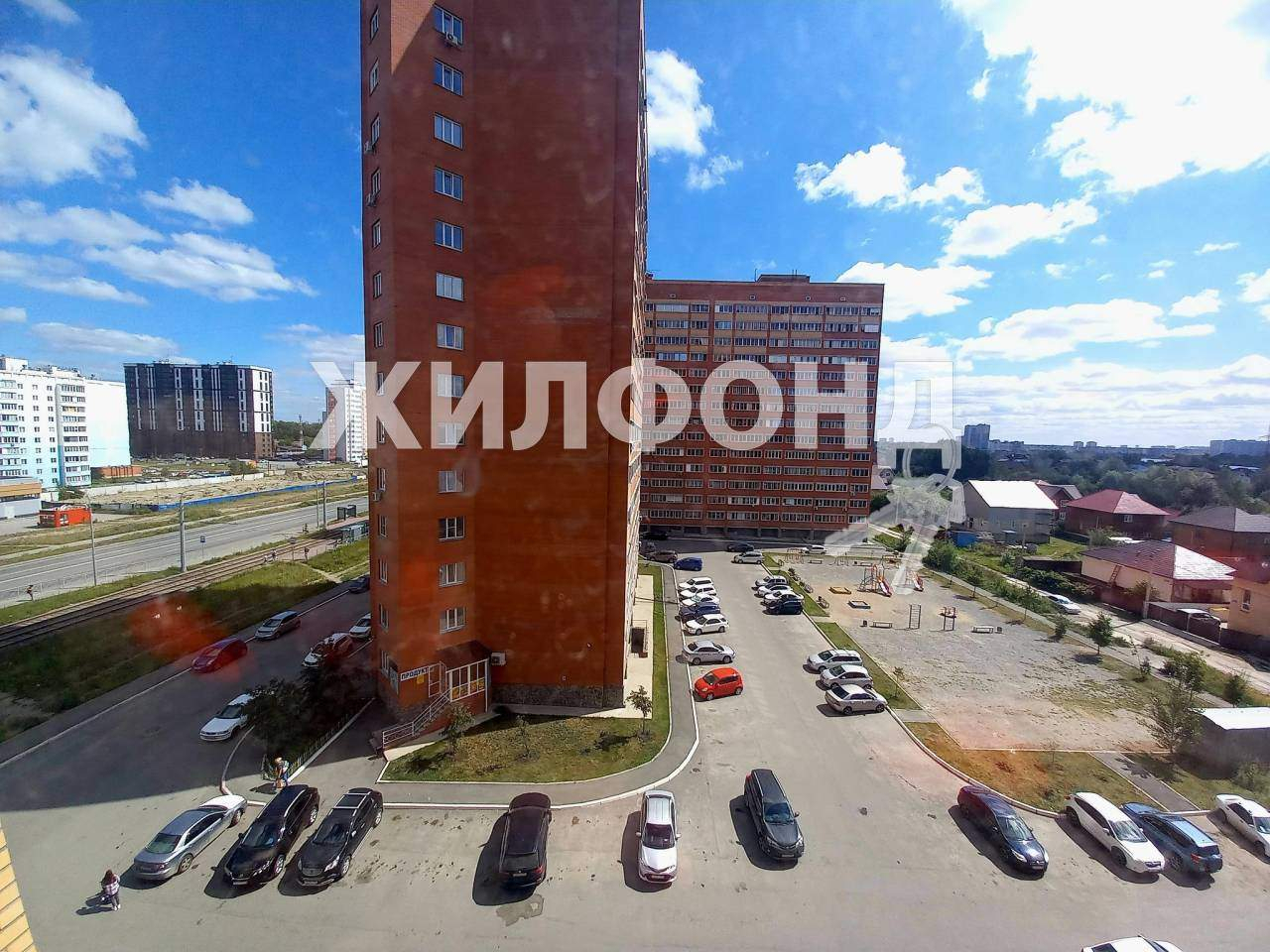 квартира г Новосибирск р-н Ленинский ул Титова 253/3 Площадь Маркса фото 21