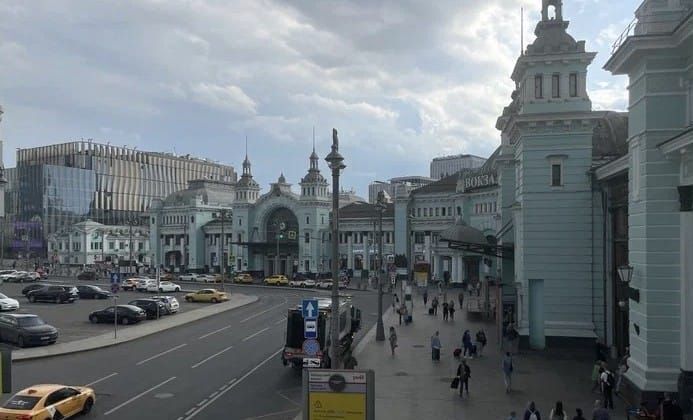 квартира г Москва метро Белорусская ул Скаковая 15к/2 фото 11