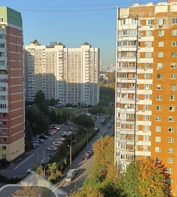 квартира г Москва ул Никулинская 23/3 Западный административный округ фото 1