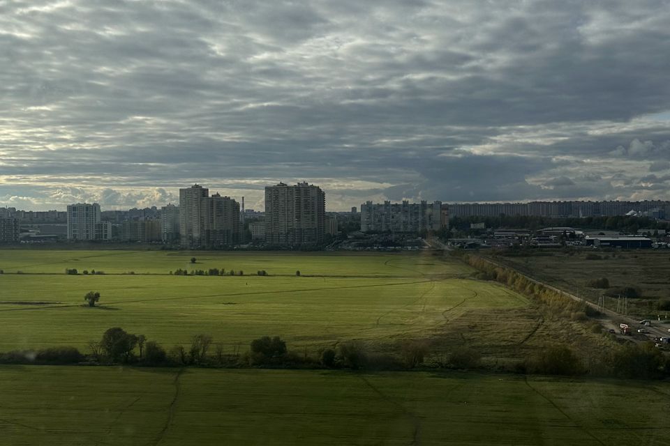 квартира р-н Всеволожский г Мурино пр-кт Ручьевский 17/1 фото 2