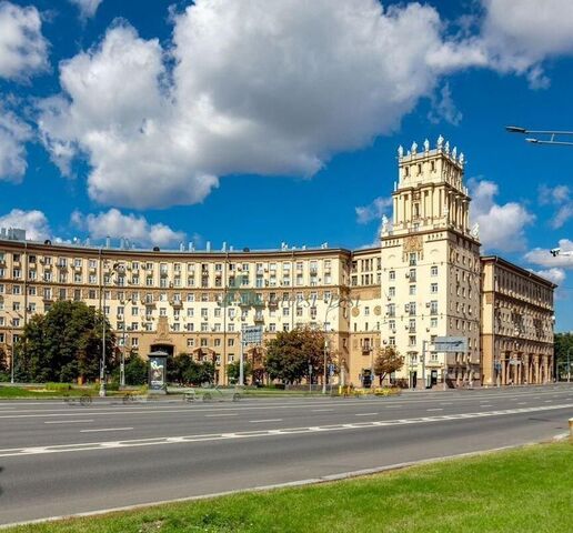 офис метро Ленинский проспект пр-кт Ленинский 30 фото