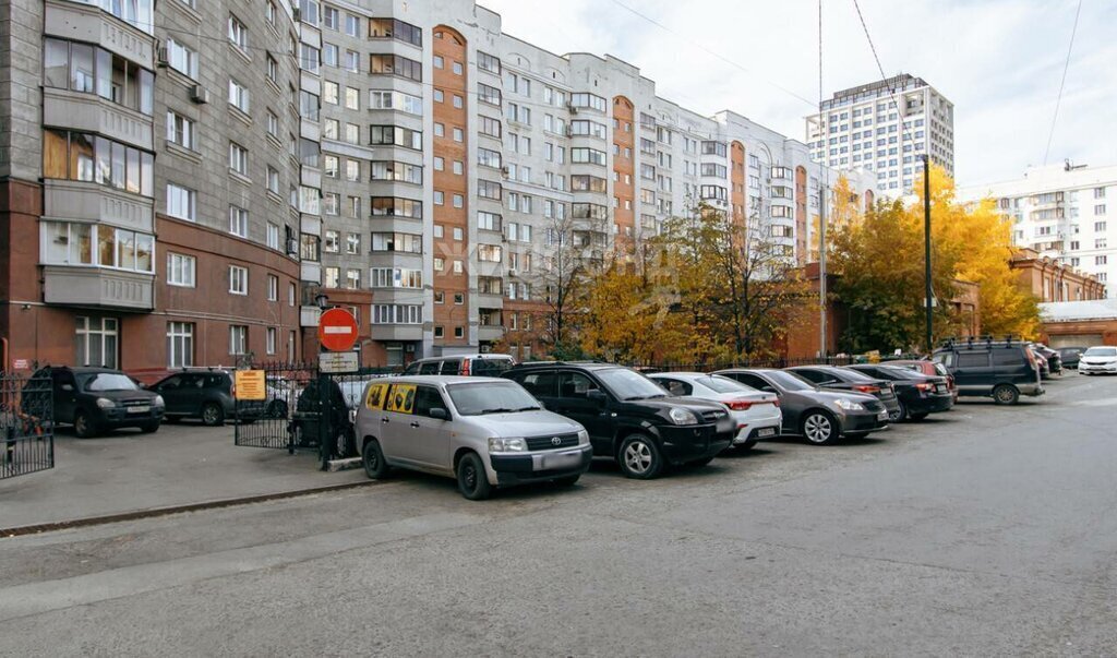 квартира г Новосибирск р-н Октябрьский Речной вокзал ул Зыряновская 55 фото 24