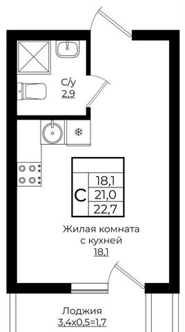 р-н Прикубанский дом 4 фото