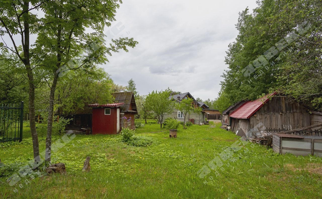 земля р-н Ломоносовский п Лебяжье пер Рыбачий 8 Лебяженское городское поселение, городской пос. Лебяжье фото 14