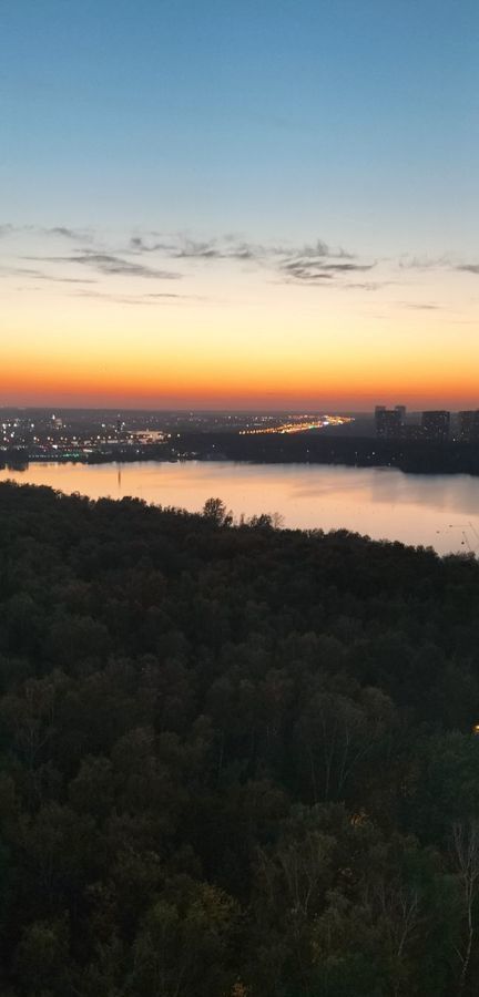 квартира городской округ Одинцовский д Раздоры ул. Липовой Рощи, 4к 1, Москва, Строгино фото 13