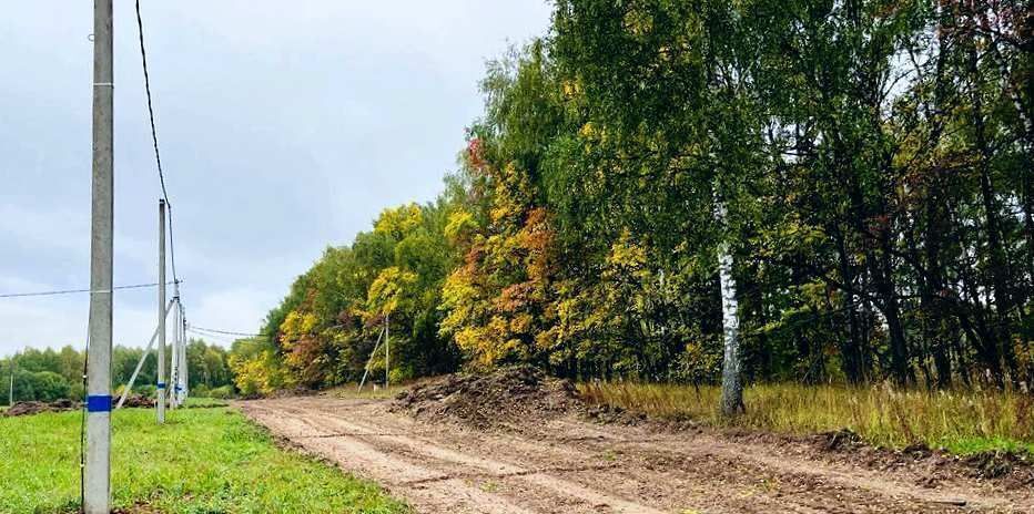 земля г Дмитров ул Советская 48 км, Дмитровский г. о., Дмитровское шоссе фото 2