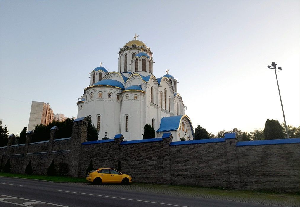 квартира г Москва метро Ясенево ул Айвазовского 1 фото 19