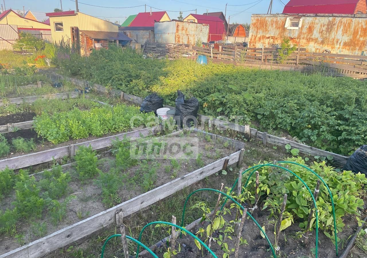 дом г Нижневартовск снт Подземник Сиреневая ул, Тюменская обл., садово-огородническое некоммерческое товарищество фото 10