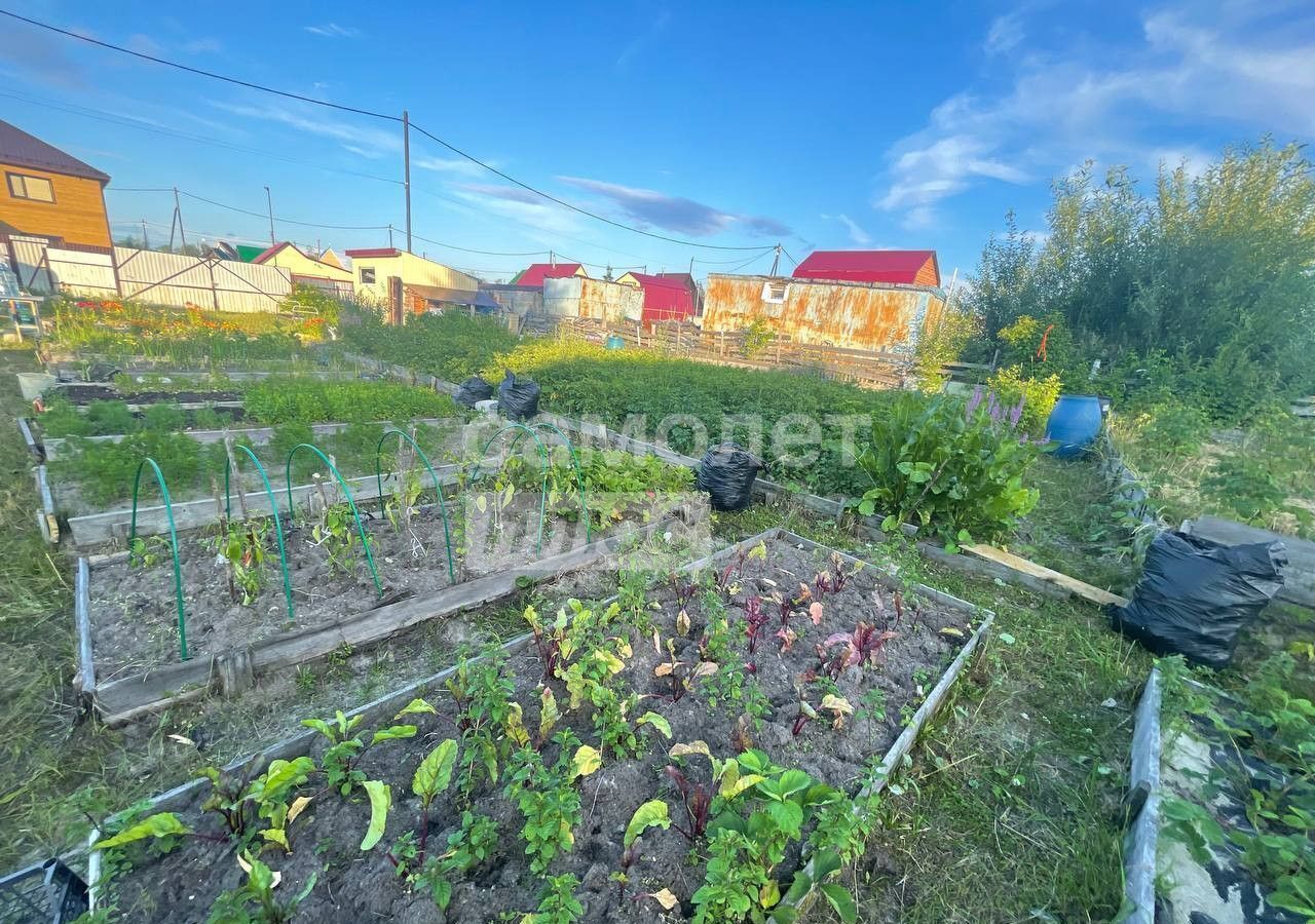 дом г Нижневартовск снт Подземник Сиреневая ул, Тюменская обл., садово-огородническое некоммерческое товарищество фото 13