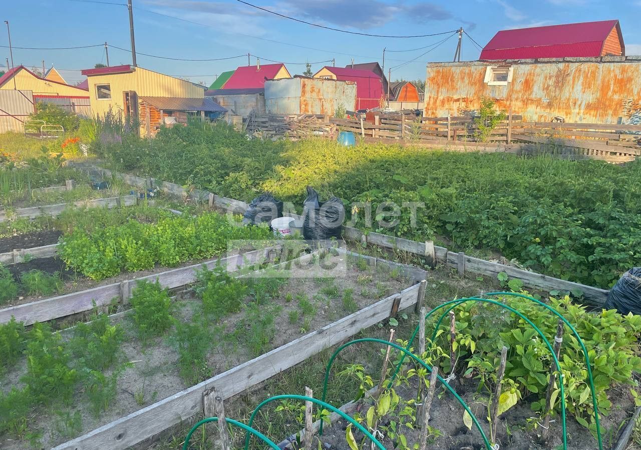 дом г Нижневартовск снт Подземник Сиреневая ул, Тюменская обл., садово-огородническое некоммерческое товарищество фото 12