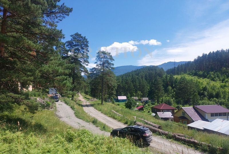 земля р-н Майминский с Манжерок ул Веселая Горно-Алтайск фото 9