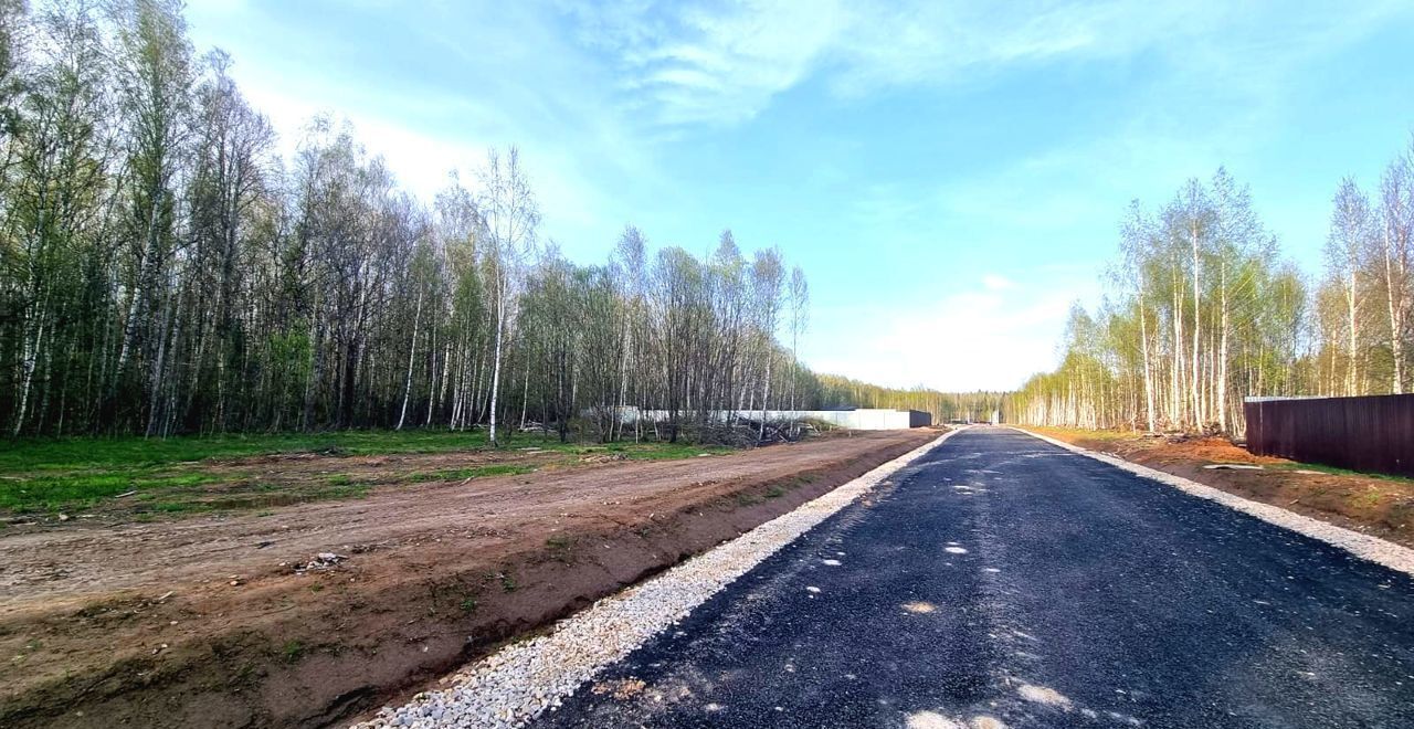 земля городской округ Чехов д Новгородово 9773 км, Чехов, Симферопольское шоссе фото 9