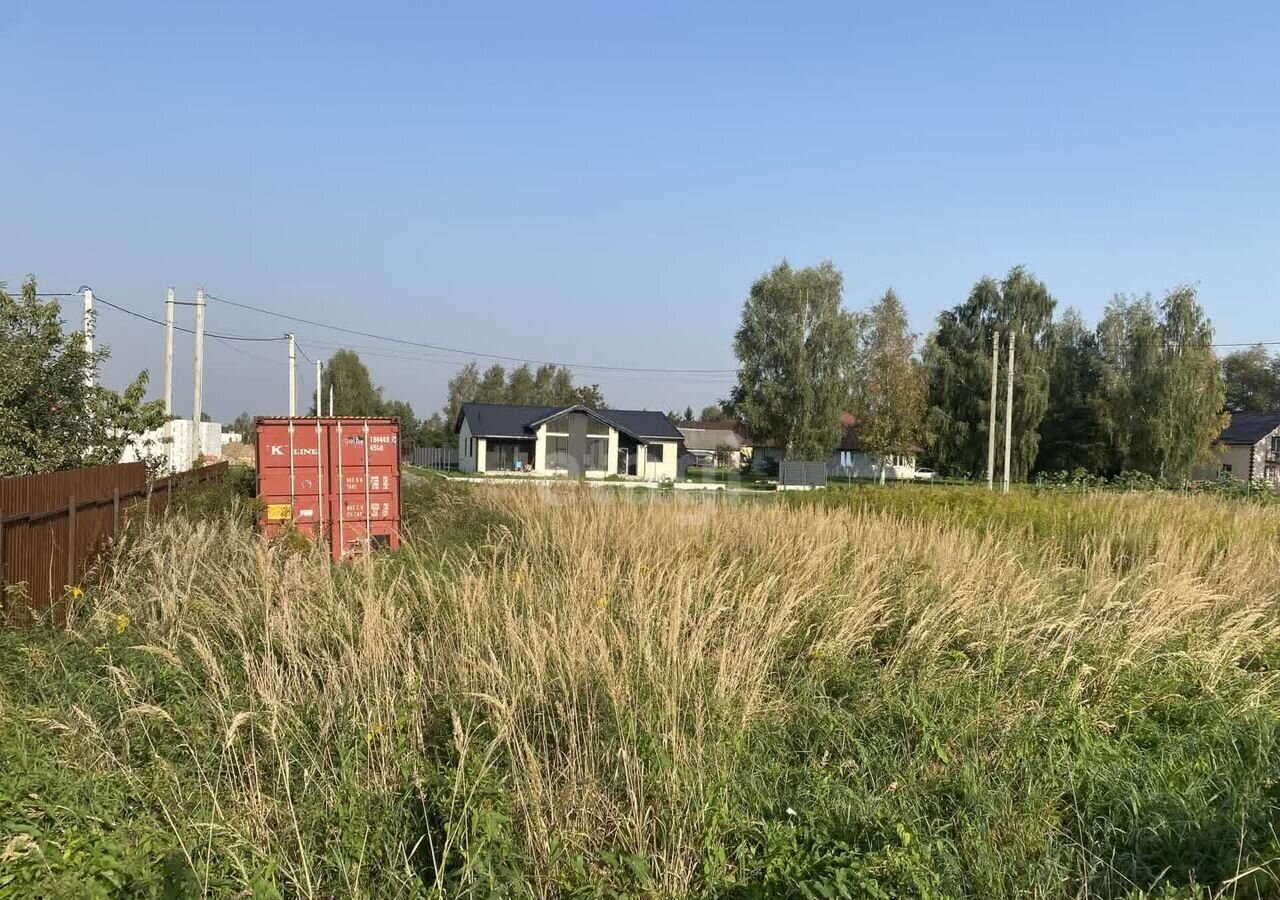 земля р-н Гурьевский п Заозерье Калининград фото 1