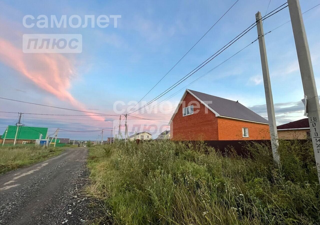 дом г Уфа с Нагаево ул Новоуфимская 55 р-н Октябрьский фото 3