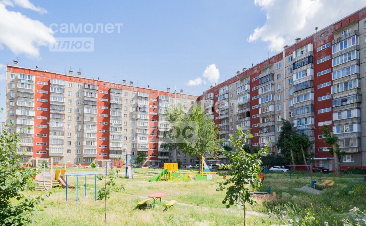 квартира г Челябинск р-н Тракторозаводский Октябрьская ул., 7 фото 20