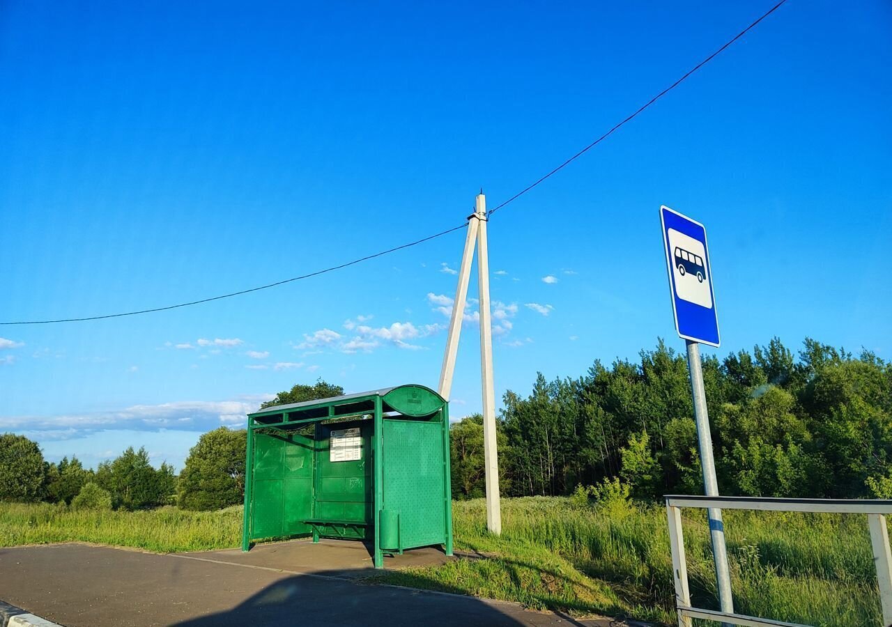 земля р-н Бабынинский п Бабынино сельское поселение село Бабынино, д. Матюково Хваловский сельсовет, 12 фото 7