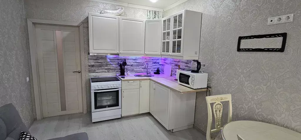 квартира г Краснодар ул Уральская 166/2 фото 9