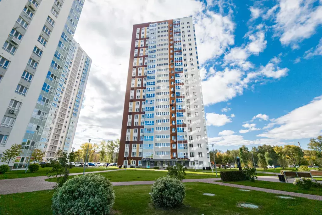 квартира г Ульяновск ул Аблукова 14 фото 25