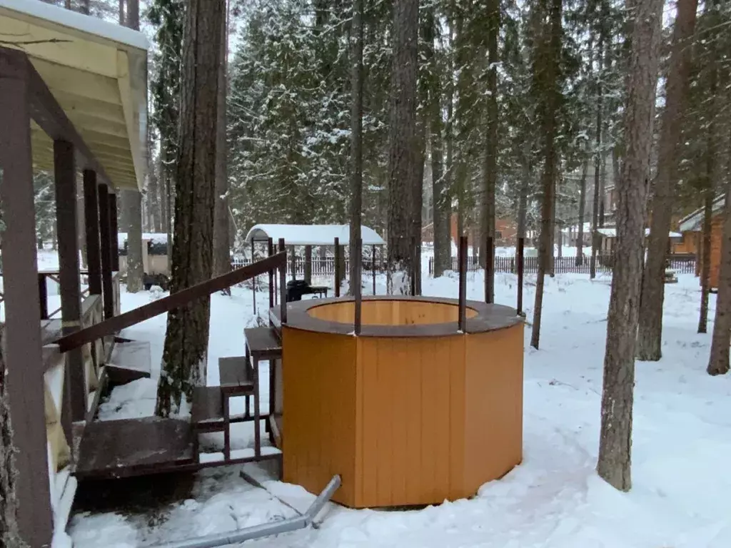 дом р-н Городецкий г Городец База Отдыха Радуга территория, 40 фото 22