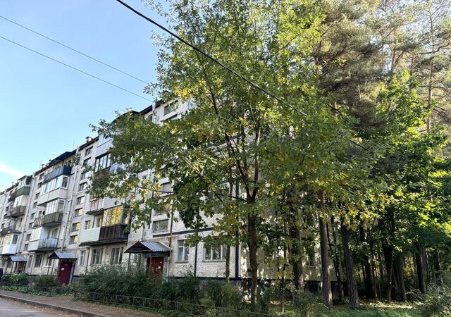 ул Оредежская 4 Вырицкое городское поселение, городской пос. Вырица фото