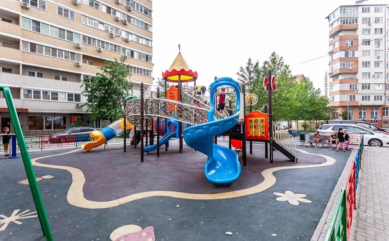 квартира г Краснодар р-н Прикубанский ул Московская 144/2 фото 10