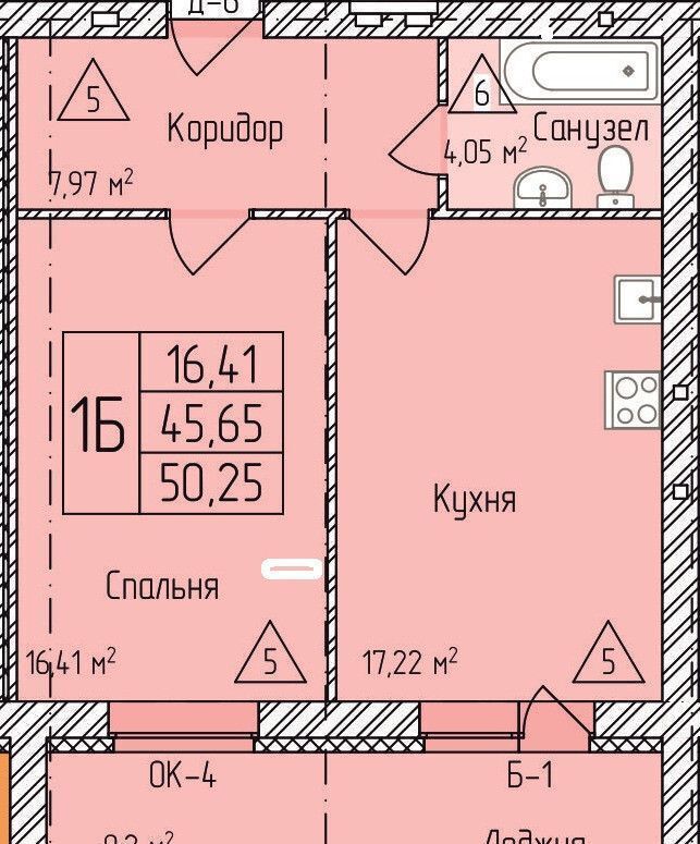 квартира г Ковров ул Горького 1 фото 2