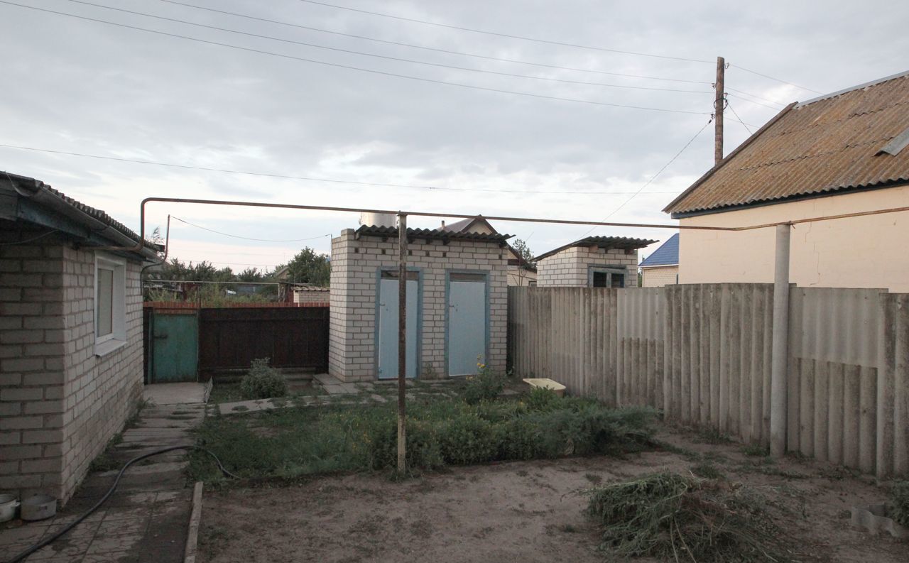 дом р-н Калачевский г Калач-на-Дону пер Фрунзе 18 Калачёвское городское поселение фото 15