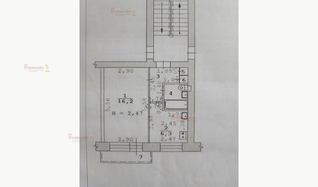 р-н Чкаловский Чкаловская дом 2 фото