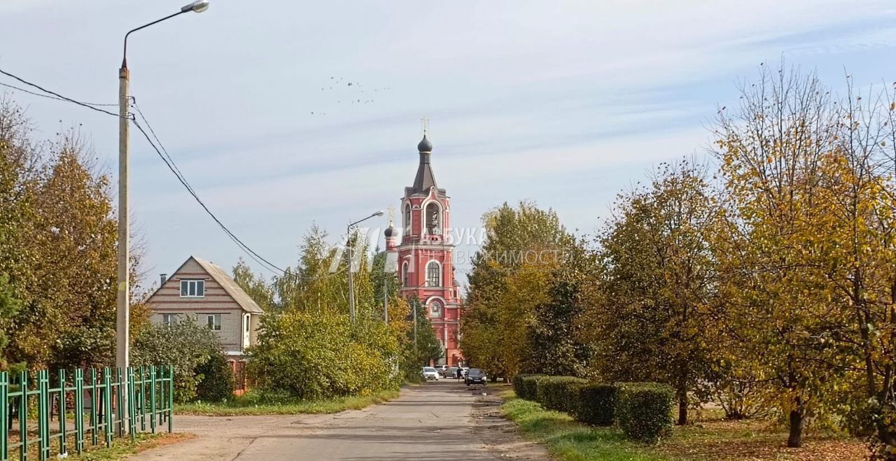 земля городской округ Ленинский п Горки Ленинские 9735 км, Луговая ул, Домодедово, Новокаширское шоссе фото 10