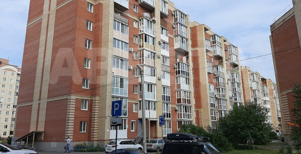 квартира г Омск ул Ватутина 33 фото 1