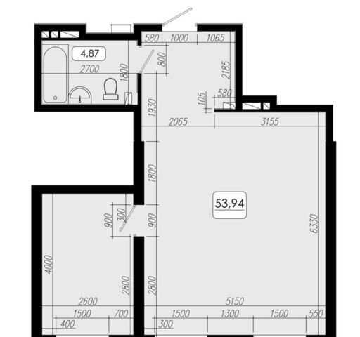 р-н Ленинский дом 2 ЖК «Premium park Central» фото