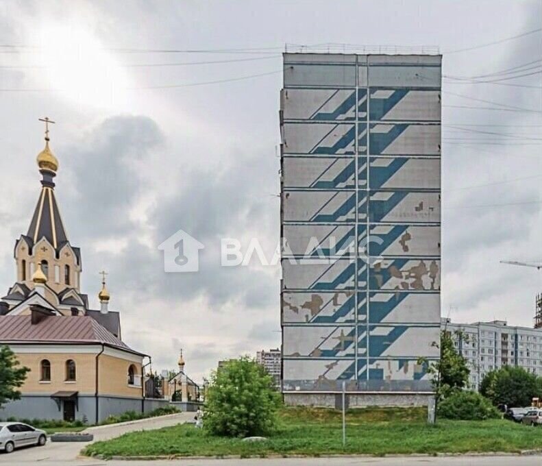 квартира г Новосибирск р-н Калининский ул Тюленина 1 фото 23