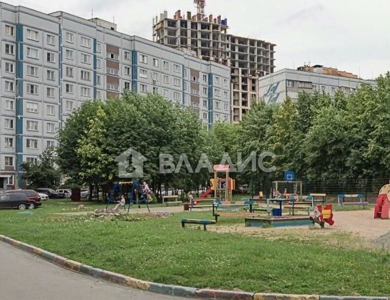 квартира г Новосибирск р-н Калининский ул Тюленина 1 фото 26