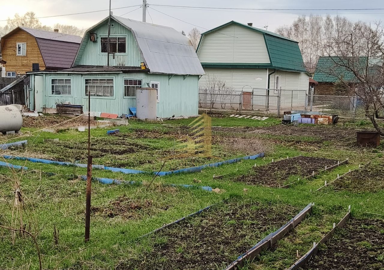 дом г Новосибирск р-н Дзержинский снт тер.Золотая Горка аллея И фото 6