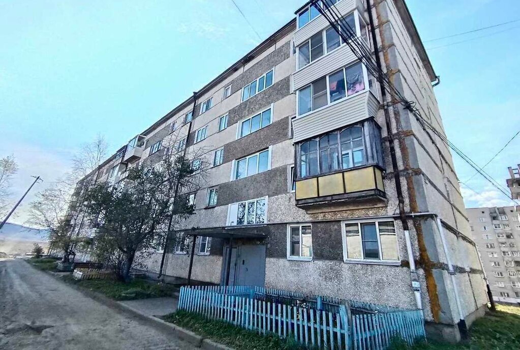 квартира г Советская Гавань ул Советская 32 фото 1