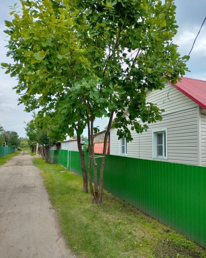 дом г Омск р-н Центральный территория СОСН Мир, 2-я аллея, 27 фото 3