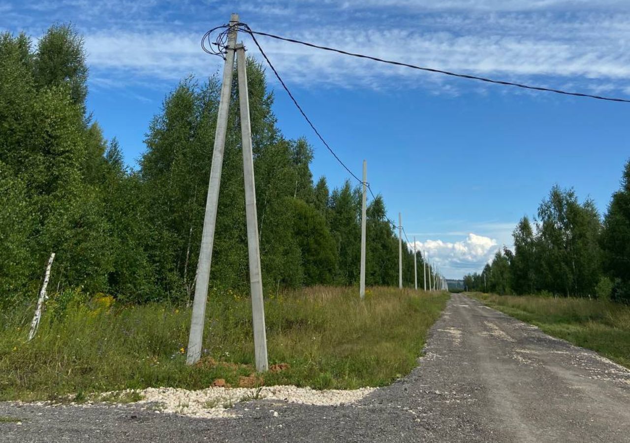 земля р-н Богородский д Килелей ул Ясная Буревестник фото 13